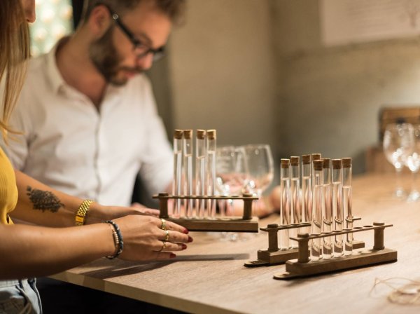 Wine gaming : escape game oenoludique 6 personnes