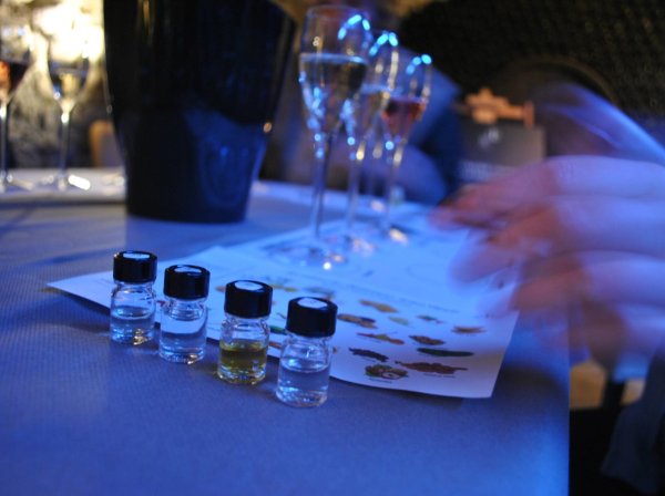 Atelier n°3 : jeu des arômes