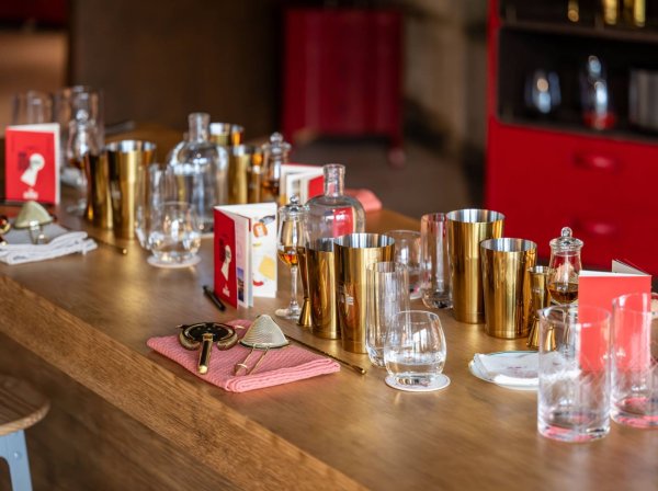 Atelier oenologique à Cognac Hine dans Cognac - The Mix - cognac, cocktail et fromage