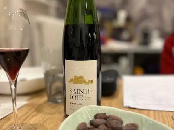 Atelier "Vin & Chocolat"