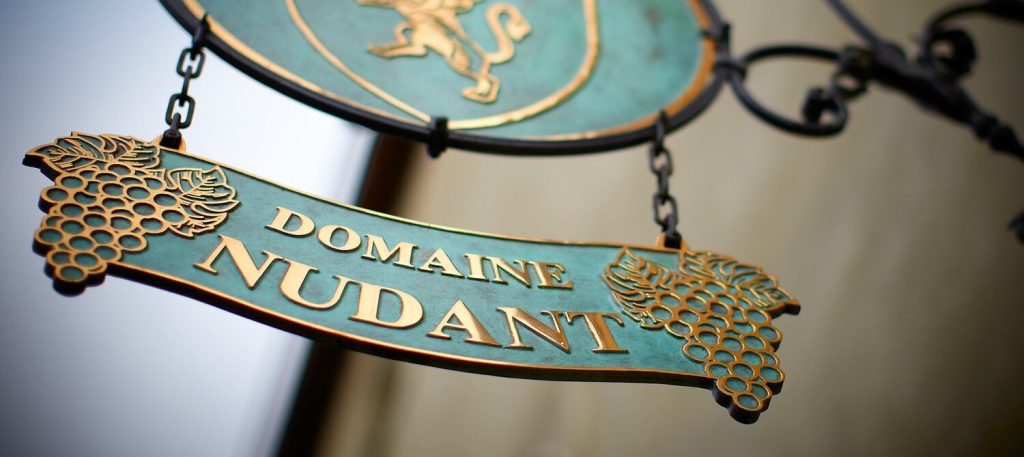 Domaine nudant