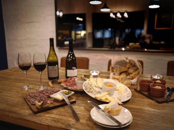 Initiation à la dégustation de vin