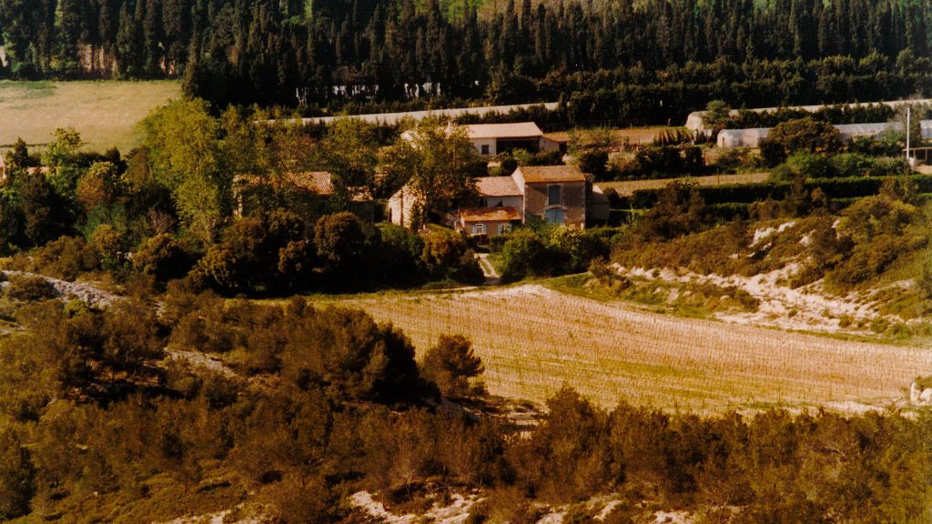 trevallon domaine