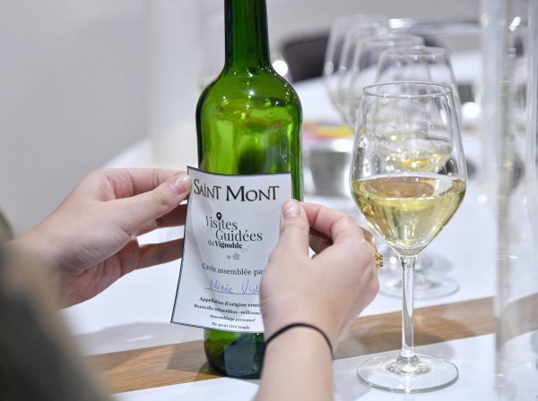 Atelier assemblage : créez votre propre vin