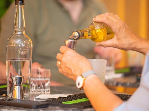 Atelier cocktail