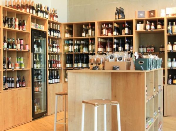 Atelier oenologique à La Cave Parallèle - Nantes dans Vallée de la Loire - Atelier Découverte du sans alcool