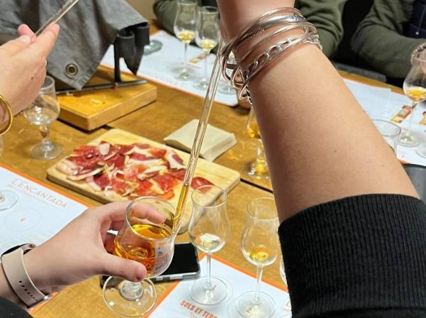 Atelier oenologique à L'Encantada Spirits dans Sud-Ouest - Atelier Assemblage Armagnac