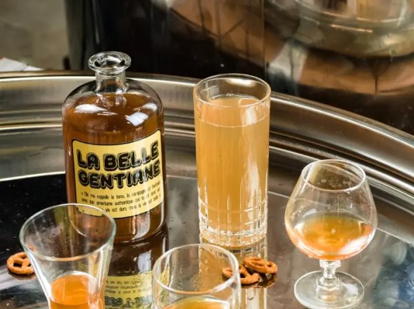 Expérience unique autour du pastis artisanal