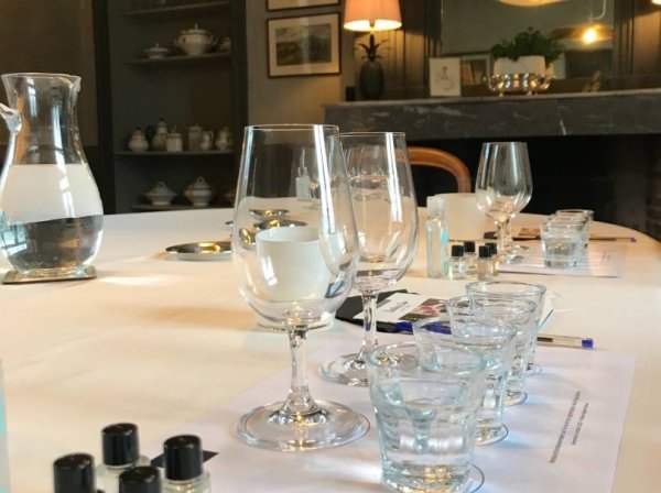 Les clefs de la dégustation des vins en Sauternais