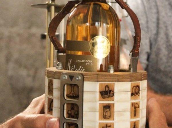 Wine-Gaming Escape Game